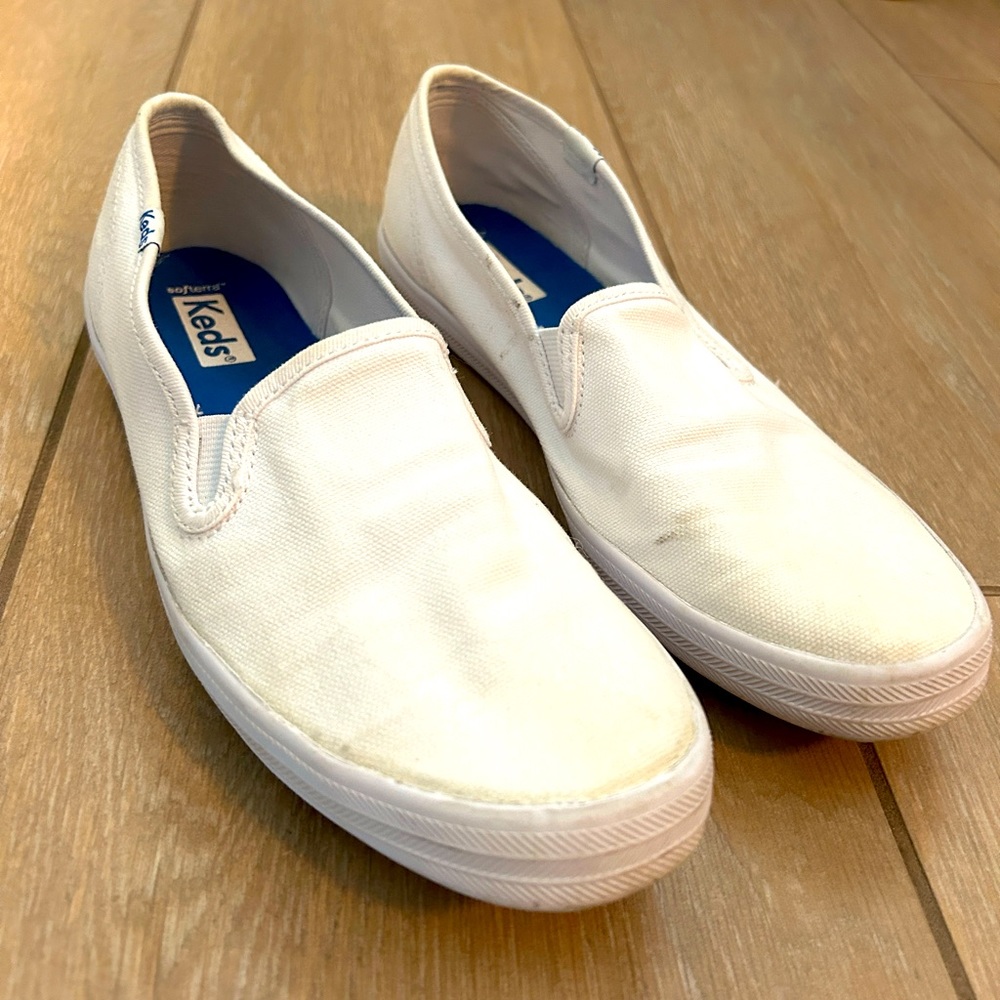 White Keds
